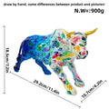 Decorative Farm Animal Figure | Kelmera
