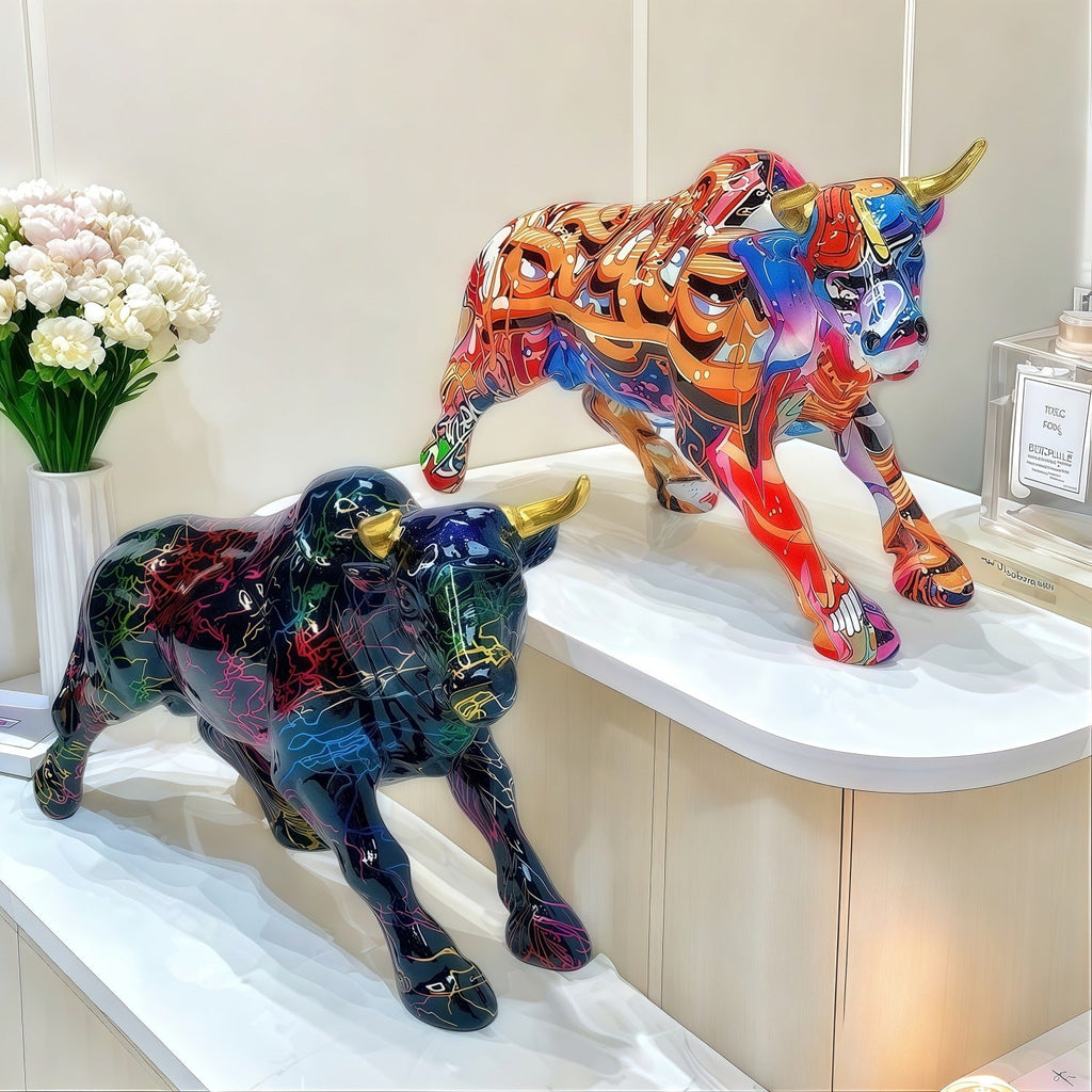 Decorative Farm Animal Figure | Kelmera