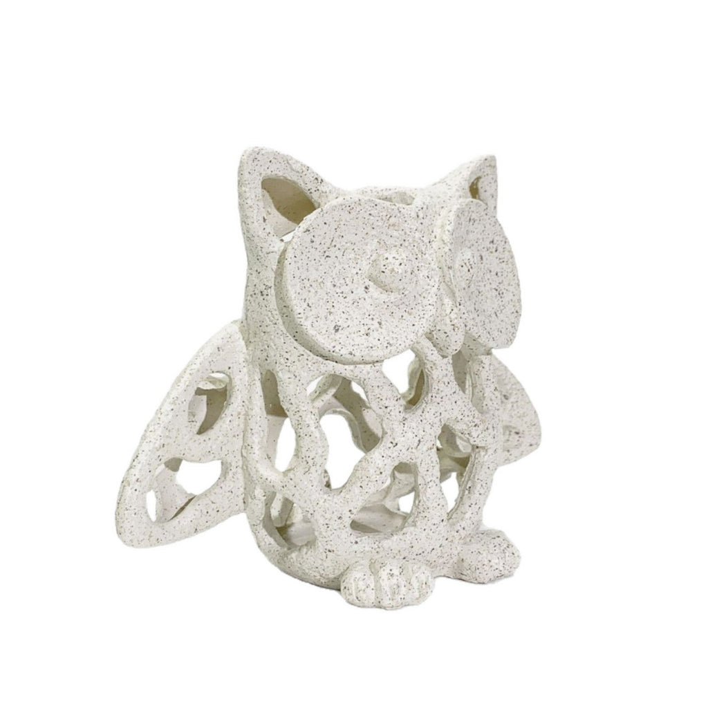 Decorative Figure Black Gold | Kelmera