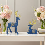 Decorative Figure Blue | Kelmera