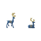 Decorative Figure Blue | Kelmera