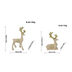 Decorative Figure Blue | Kelmera