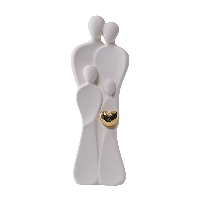 Decorative Figure Ceramic | Kelmera