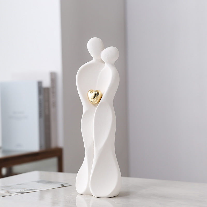 Decorative Figure Ceramic | Kelmera