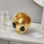 Decorative Figure Football with Glossy Surface | Kelmera