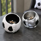 Decorative Figure Football with Glossy Surface | Kelmera