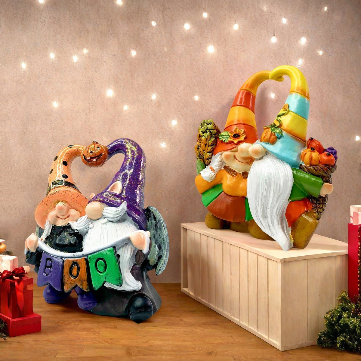 Decorative Figure Green | Kelmera