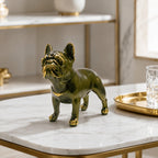 Decorative Figure of a French Bulldog | Kelmera