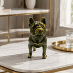 Decorative Figure of a French Bulldog | Kelmera