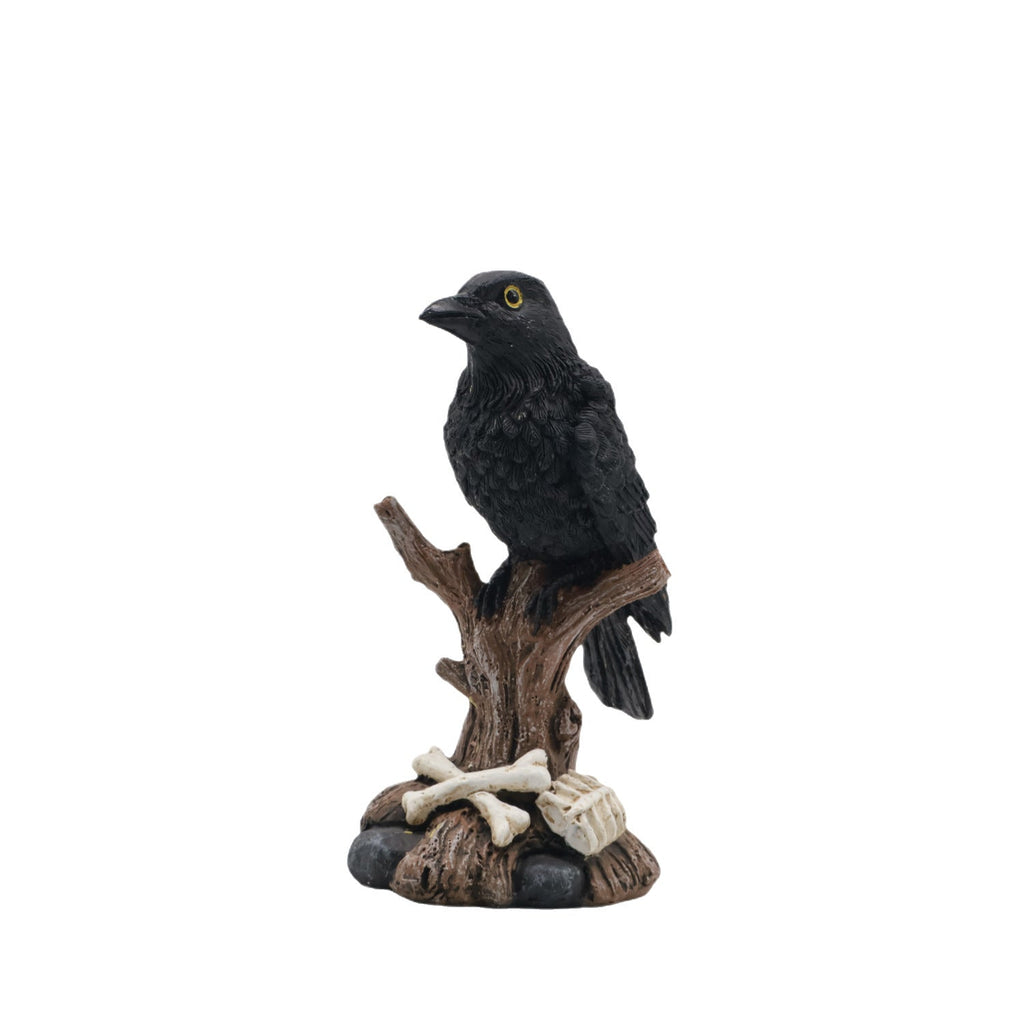 Decorative Figure Orange Black | Kelmera