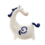 Decorative Figure Red White | Kelmera