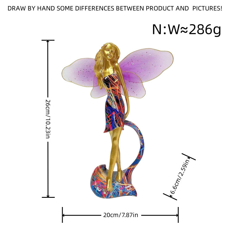 Decorative Figure Sculptures | Kelmera