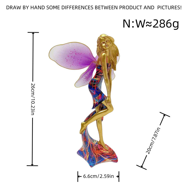 Decorative Figure Sculptures | Kelmera