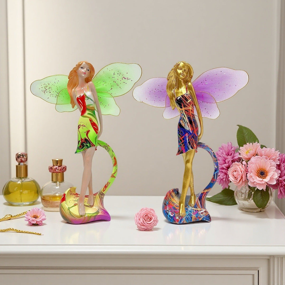 Decorative Figure Sculptures | Kelmera