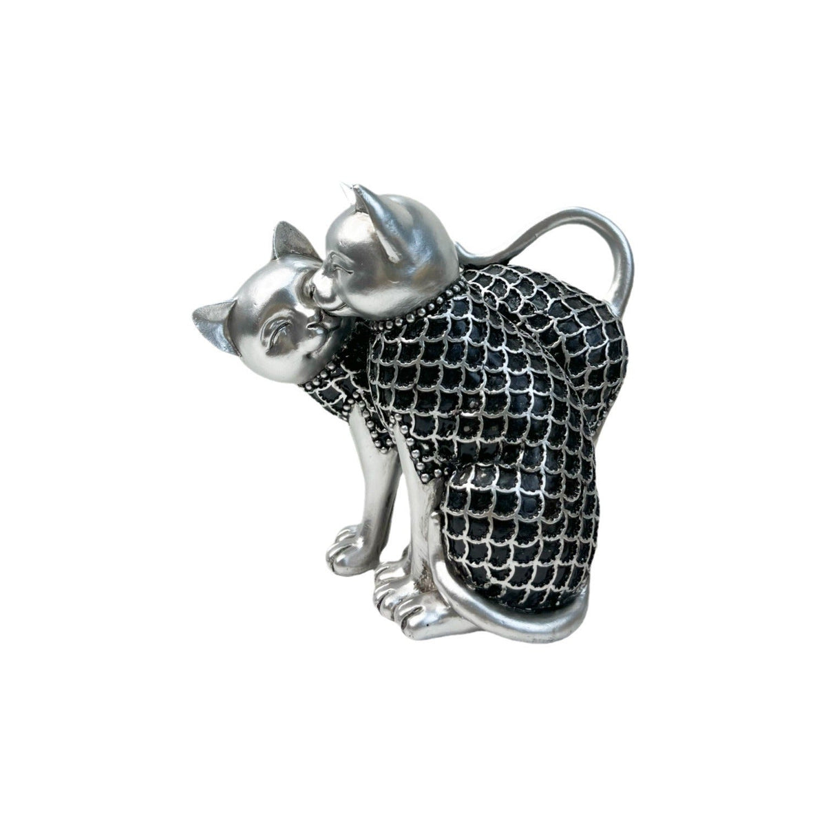 Decorative Figure Silver Gold | Kelmera