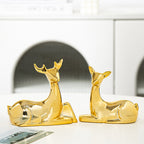 Decorative Figure Soft Textile Ceramic | Kelmera