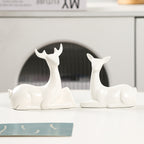 Decorative Figure Soft Textile Ceramic | Kelmera