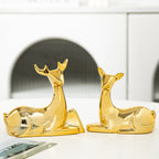 Decorative Figure Soft Textile Ceramic | Kelmera