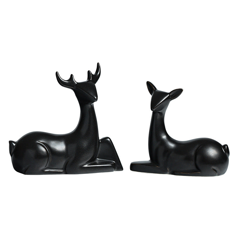 Decorative Figure Soft Textile Ceramic | Kelmera