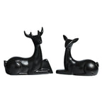 Decorative Figure Soft Textile Ceramic | Kelmera