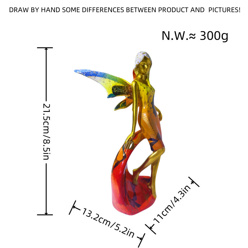 Decorative Figure Soft Textile | Kelmera