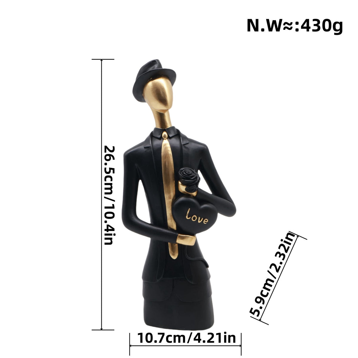 Decorative Figure Soft Textile | Kelmera