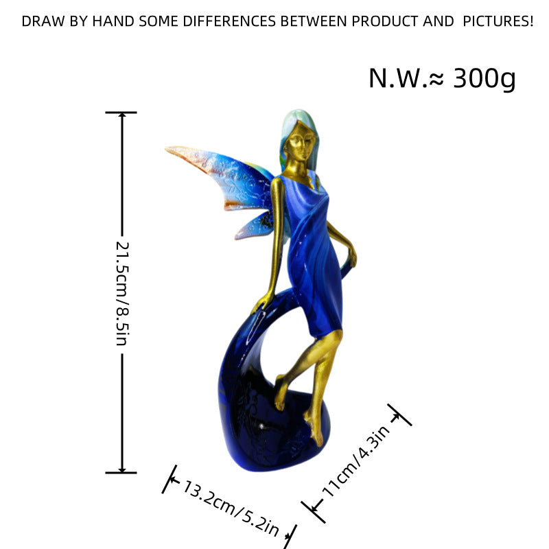 Decorative Figure Soft Textile | Kelmera