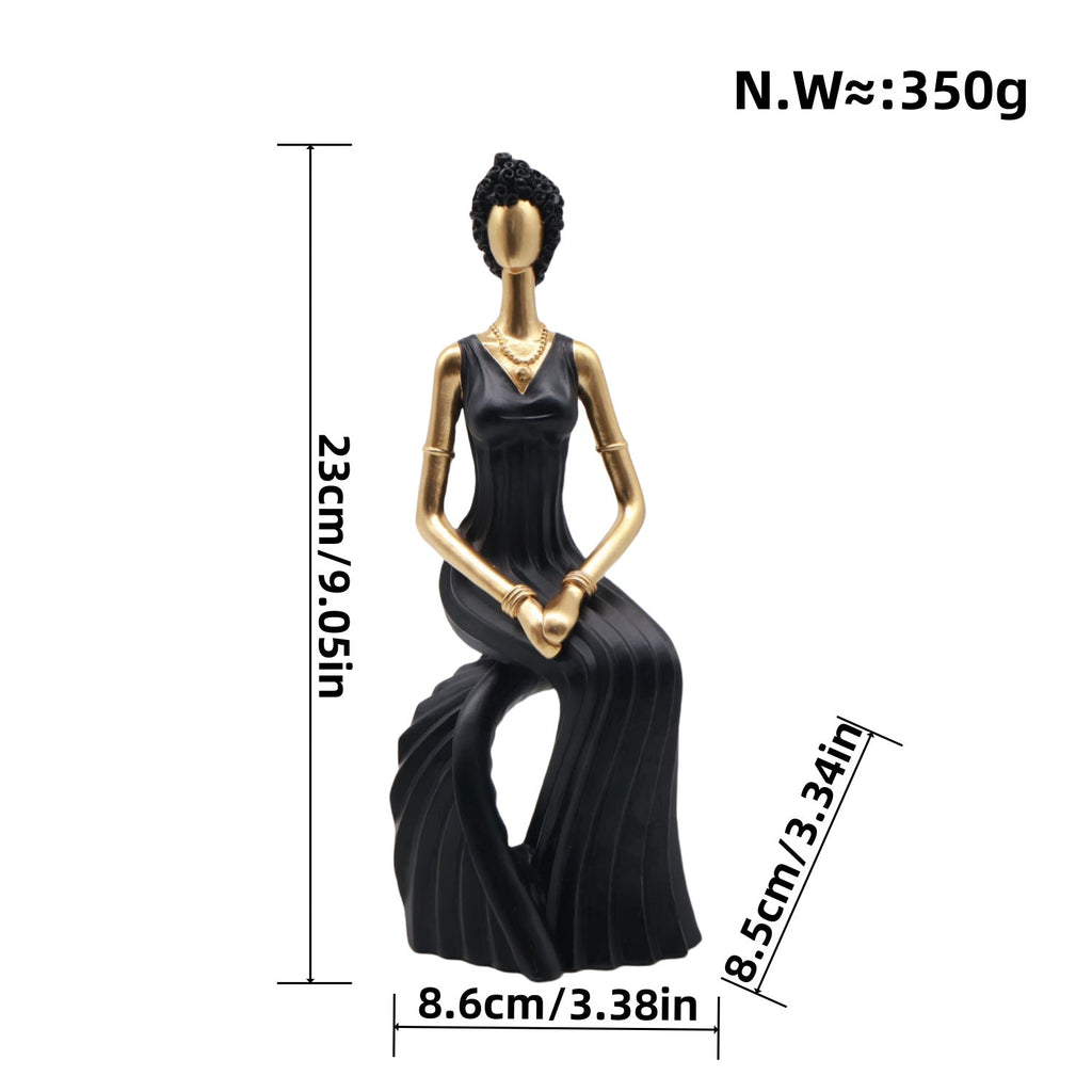 Decorative Figure Soft Textile | Kelmera
