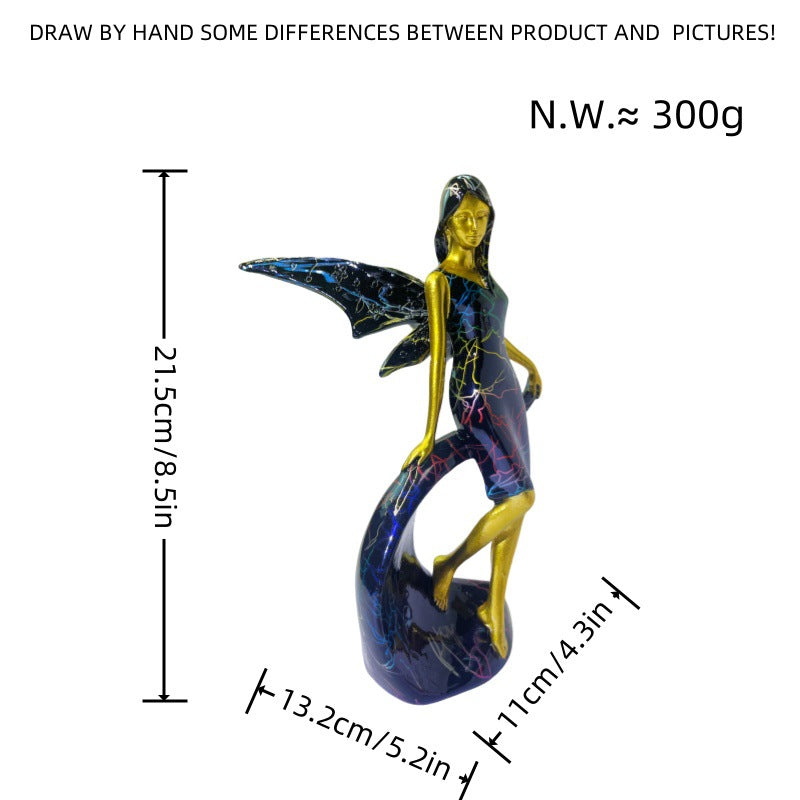Decorative Figure Soft Textile | Kelmera