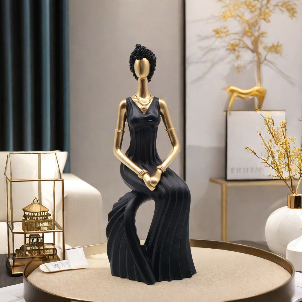 Decorative Figure Soft Textile | Kelmera