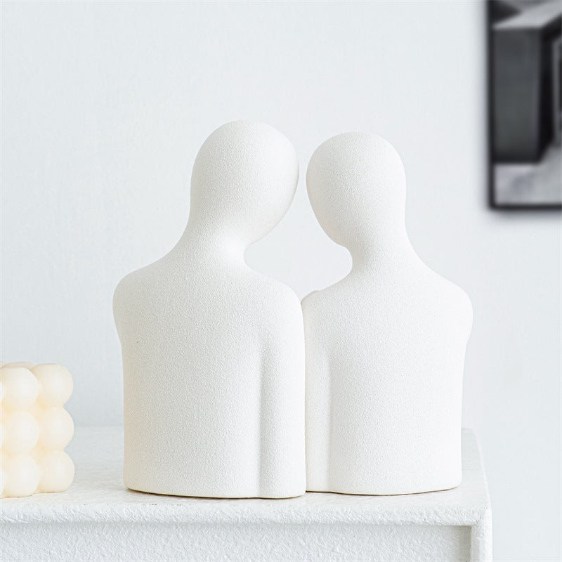 Decorative Figures Black White | Kelmera