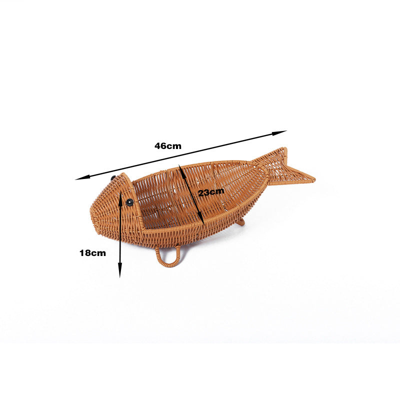 Decorative Fish-Shaped | Kelmera