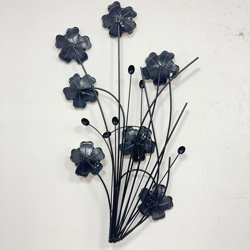 Decorative Floral Wall Art | Kelmera
