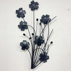 Decorative Floral Wall Art | Kelmera