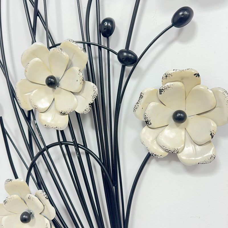 Decorative Floral Wall Art | Kelmera