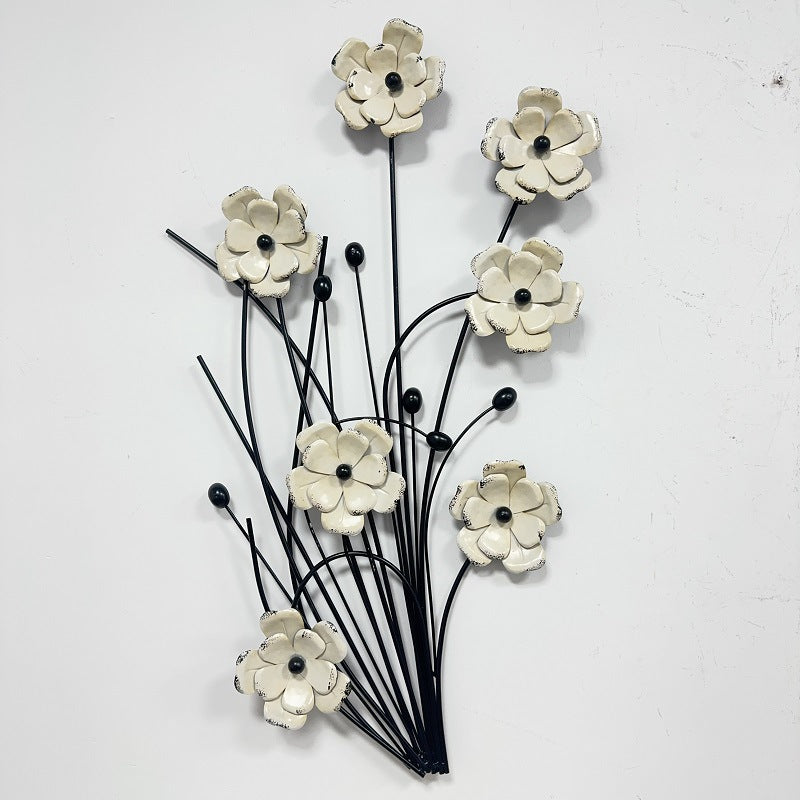 Decorative Floral Wall Art | Kelmera
