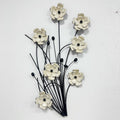 Decorative Floral Wall Art | Kelmera