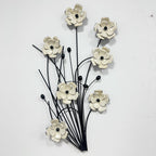 Decorative Floral Wall Art | Kelmera