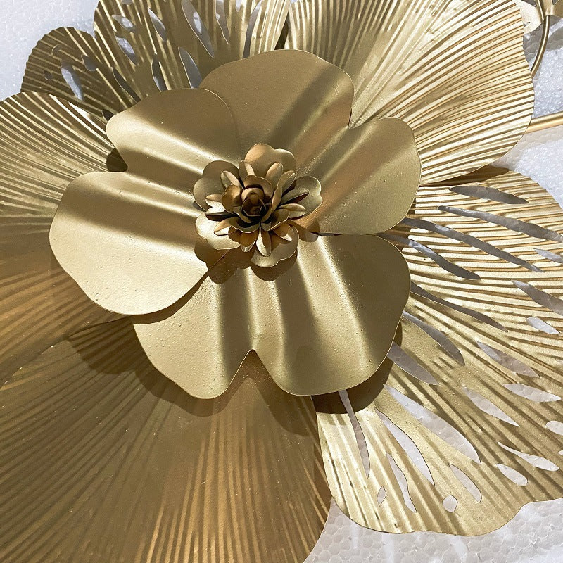 Decorative Floral Wall Art Piece | Kelmera