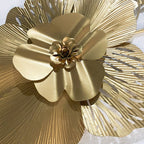 Decorative Floral Wall Art Piece | Kelmera
