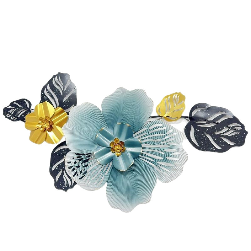 Decorative Floral Wall Art Piece | Kelmera