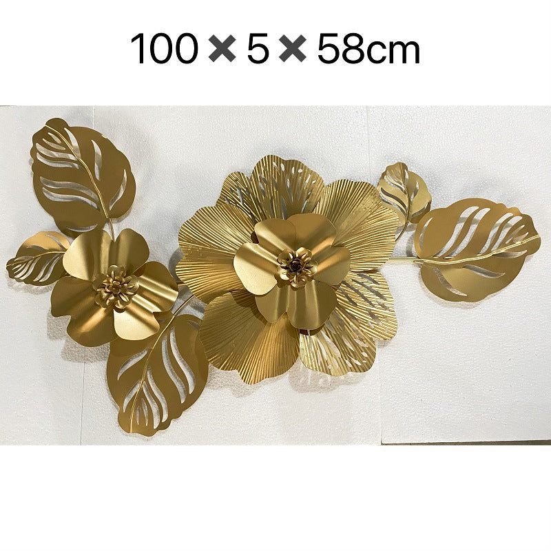 Decorative Floral Wall Art Piece | Kelmera