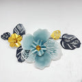Decorative Floral Wall Art Piece | Kelmera
