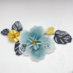 Decorative Floral Wall Art Piece | Kelmera