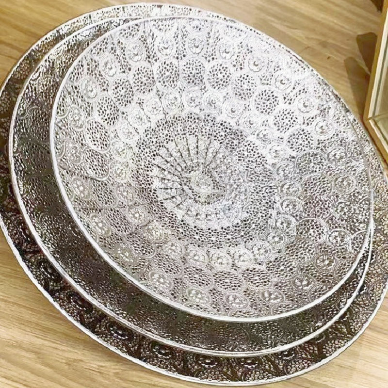 Decorative Floral Wall Art Sculpture | Kelmera
