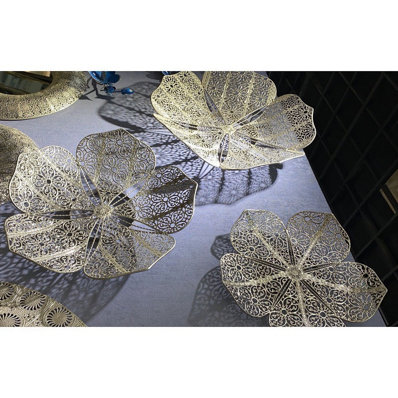 Decorative Floral Wall Art Sculpture | Kelmera