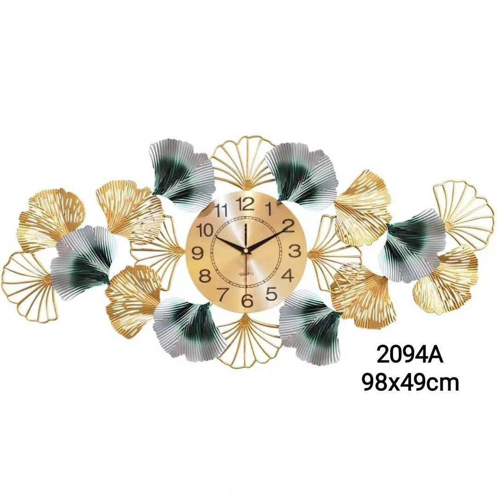 Decorative Floral Wall Mirror | Kelmera