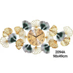 Decorative Floral Wall Mirror | Kelmera