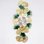 Decorative Floral Wall Mirror | Kelmera