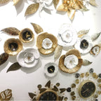 Decorative Floral Wall Sculptures | Kelmera